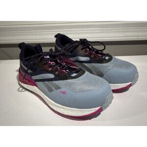 Reebok Floatride Energy 3 Womens Size 9.5 WideWork Athletic Shoes Sneakers RB391